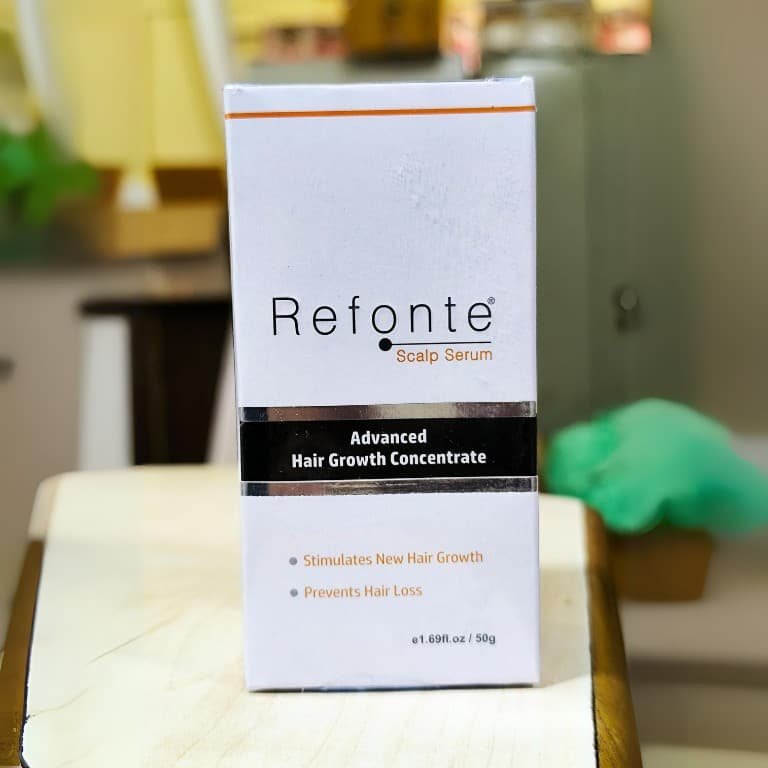 Refonte Serum